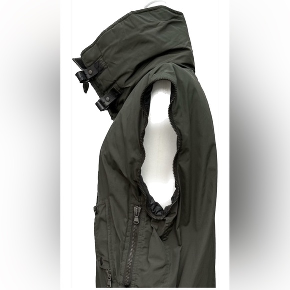 Barbara Bui Winter Jacket - Picture 10 of 10